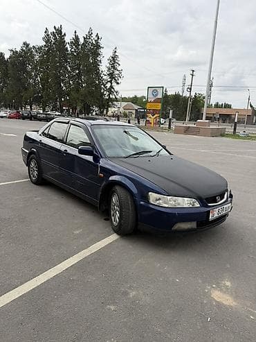 акорд 96: Honda Accord: 1999 г., 1.8 л, Автомат, Газ, Седан — 5