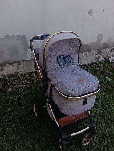 skillmax коляска 2 в 1: Детская коляска 3 в 1 с автолюлькой Комплектация: - прогулочный — 2