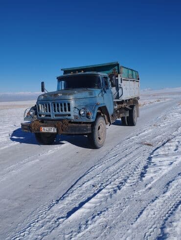 шины для нива: ЗИЛ : 6 л | 1989 г. 325000 км — 1