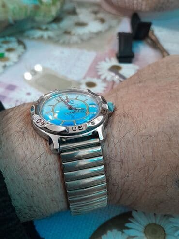 кошелёк мужской бишкек: Часы Командирские. механика. ош шаары — 4