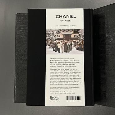 third edition solutions: Книга: Chanel Catwalk. The Complete Collections Издательство: Thames — 5