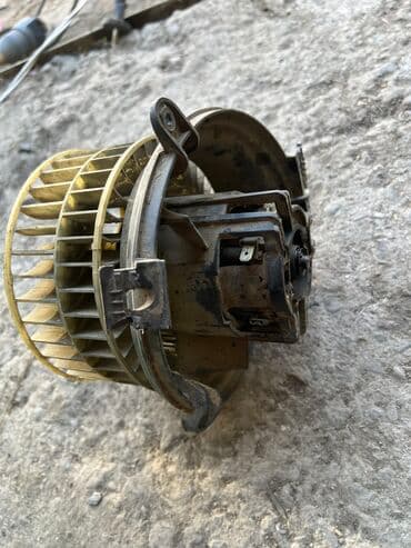 печка ауди а4: Электр моторчосу Mercedes-Benz 1990 г., Колдонулган, Оригинал, Германия — 1