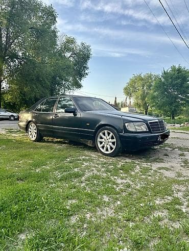 фары на мерседес 220: Mercedes-Benz S-Class: 1995 г., 2.9 л, Автомат, Дизель, Седан — 2