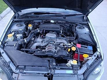 субару легоси бл5: Subaru Legacy: 2005 г., 2 л, Автомат, Газ, Седан — 8