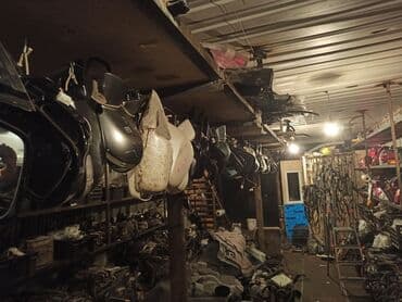 грация: Заднего вида Зеркало Toyota Б/у, Оригинал — 3