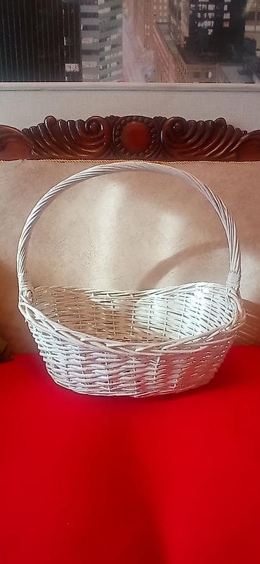 качеля кокан: Корзина — 2