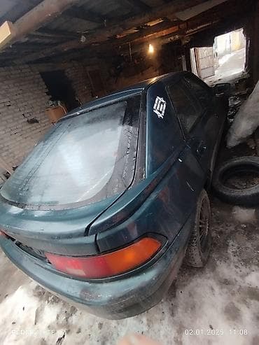 газ 53 задний мост: Mazda 323: 1993 г., 1.6 л, Механика, Бензин, Хэтчбэк — 4