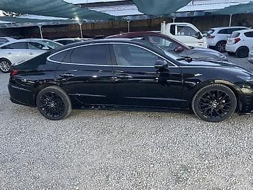 sonata 2012: Hyundai Sonata: 2020 г., 1.6 л, Бензин, Седан — 2