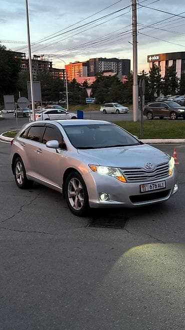 Toyota Venza: 2008 г., 3.5 л, Автомат, Бензин, Кроссовер — 2