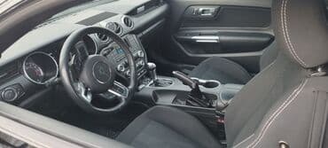 форт мустанг: Ford Mustang: 2018 г., 2.3 л, Типтроник, Бензин, Купе — 5