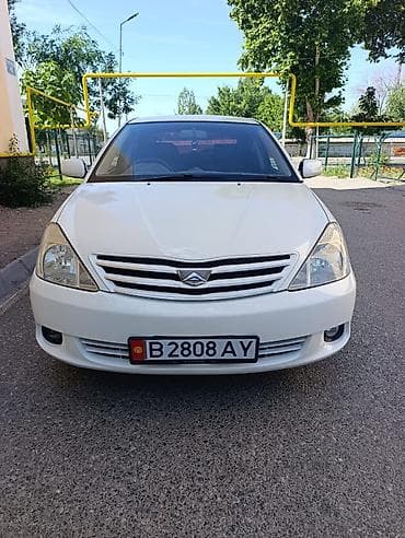 бампер на опель вектра б: Toyota Allion: 2004 г., 1.8 л, Автомат, Бензин, Седан — 3