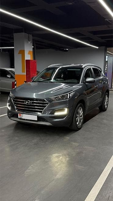 range over: Hyundai Tucson: 2019 г., 2 л, Автомат, Бензин, Кроссовер — 3