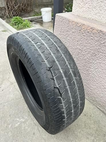 Транспорт: Шины 225 / 70 / R 15, Всесезонная, Комплект, Легкий коммерческий транспорт (C/LT) — 6