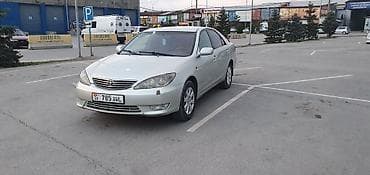 тарнео аккорд: Toyota Camry: 2005 г., 2.4 л, Автомат, Бензин, Седан — 1