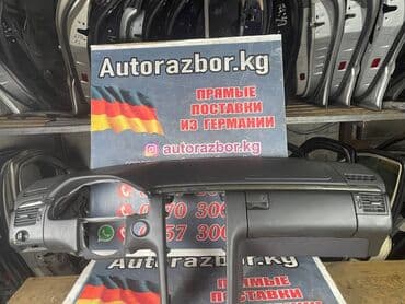 viano: Торпедо Mercedes-Benz 1999 г., Б/у, Оригинал, Германия — 4