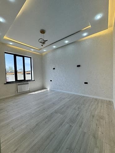 Үйлөр: 🏡 Бишкек, Новопавловка — новый дом ✨ 4 комнаты | 120 м² 🌿 Участок: 3 — 5