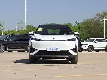 zero x neo: Электрический кроссовер Seres (Fengon) Landian L7 - Кузов: компактный — 1