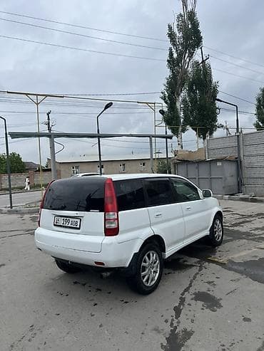 honda lago: Honda HR-V: 2000 г., 1.6 л, Бензин, Кроссовер — 3