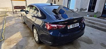 жел кайык: Chevrolet Malibu: 2019 г., 1.3 л, Автомат, Бензин, Седан — 4