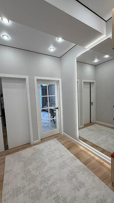 ts group: Студия, 51 м², ул. Московская / Уметалиева Элитка, 9 этаж, Дизайнерский ремонт — 3