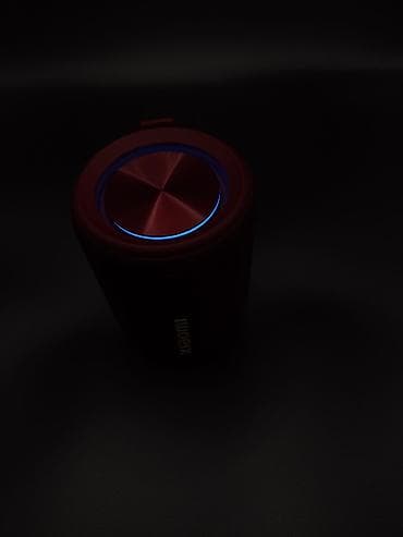 Техника и электроника: Xiaomi Bluetooth Speaker Mini (Burgundy Red / Лимитка) — Полный — 6