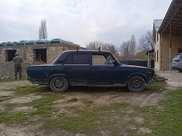 луаз заз: ВАЗ (ЛАДА) 2107: 2006 г., Бензин, Седан — 1