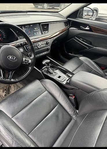 Унаа сатуу: Kia K7: 2018 г., 3 л, Автомат, Газ, Седан — 5