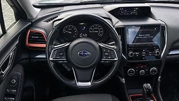 автомаи: Subaru Forester: 2019 г., 2.5 л, Вариатор, Бензин, Кроссовер — 8