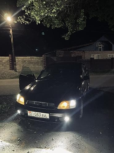 tsunami 100: Subaru Legacy: 2001 г., 2 л, Автомат, Газ, Седан — 2