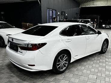 Lexus ES: 2017 г., 2.5 л, Автомат, Гибрид, Седан — 3