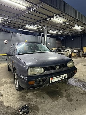 голф 3 машина: Volkswagen Golf: 1992 г., 1.8 л, Механика, Бензин, Хэтчбэк — 1