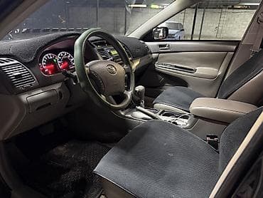 Toyota Camry: 2006 г., 2.4 л, Автомат, Бензин, Седан — 3