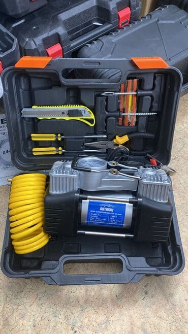 Ассаламу алейкум туугандар бизде 2 цлиндр 10 атмосфералык насос