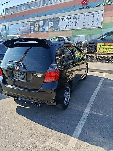 fit 2 2011: Honda Jazz: 2008 г., 1.4 л, Вариатор, Бензин, Лифтбек — 7