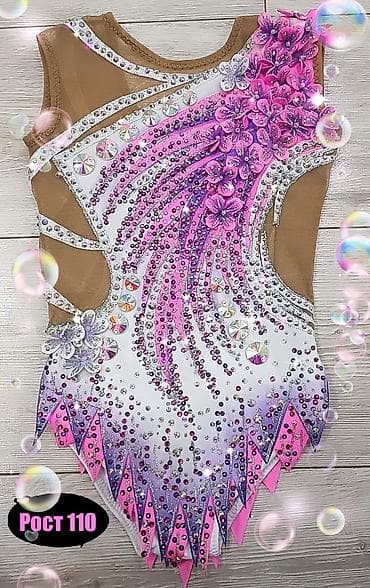 Электр транспорту: Прокат купальников для художественной гимнастики 🤗 Огромный выбор — 8