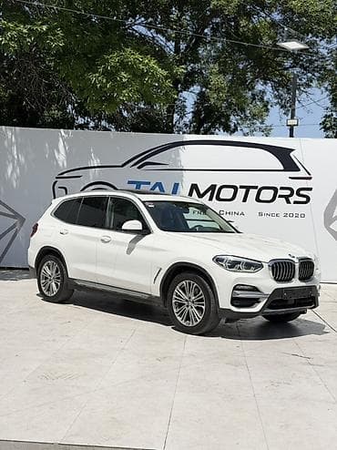bmw 320: BMW X3: 2020 г., 2 л, Автомат, Бензин, Кроссовер — 3