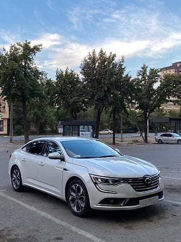 Унаа: Renault Centennial: 2019 г., 2 л, Автомат, Бензин, Седан — 8