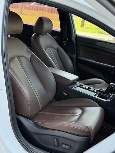 c4 a6: Hyundai Sonata: 2019 г., 2 л, Автомат, Газ, Седан — 6