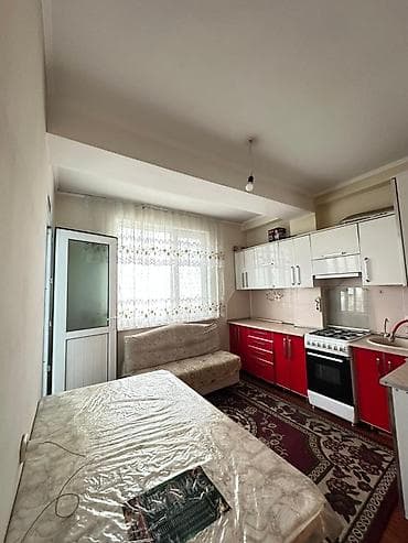 Квартиры: 1 комната, 42 м², Элитка, 5 этаж, Евроремонт — 5
