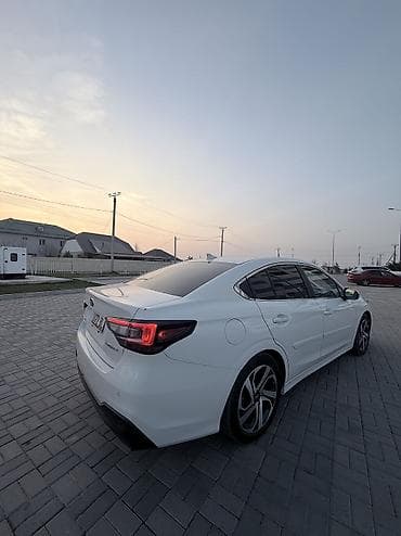 Subaru: Subaru Legacy: 2021 г., 2.5 л, Вариатор, Бензин, Седан — 5