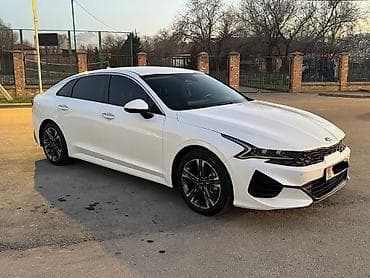 kia forte: Kia K5: 2020 г., 2 л, Автомат, Газ, Седан — 4