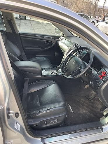 infinity g: Toyota Crown: 2006 г., 3.5 л, Автомат, Бензин, Седан — 8