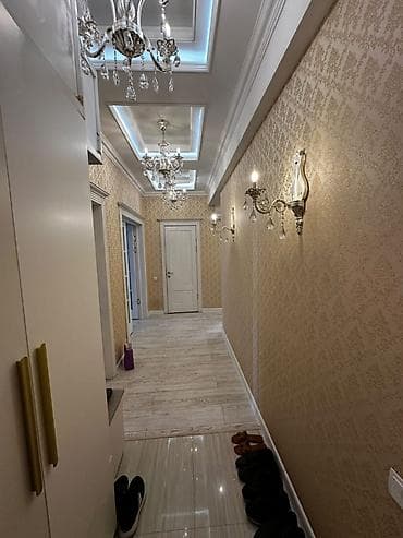 2 room flat: 2 комнаты, 74 м², Элитка, 3 этаж, Евроремонт — 10