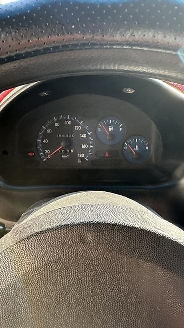 Daewoo Matiz: 2013 г., 0.8 л, Кол менен иштөөчү, Бензин, Хетчбек — 6