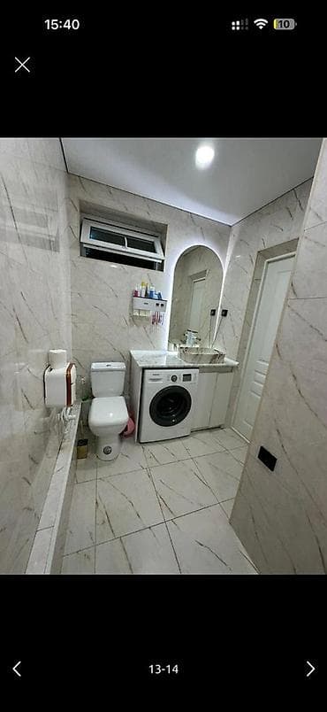 времени: Продаётся уютный кирпичный дом в районе Кудайберген Дом расположен на — 4