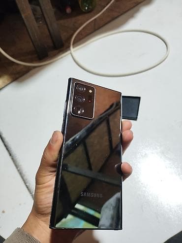 самсунг нот 20: Samsung Galaxy Note 20 Ultra — 6