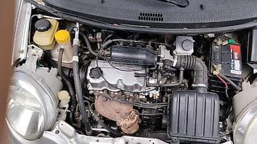 Daewoo Matiz: 2026 г., Автомат — 4