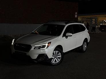 Продажа авто: Subaru Outback: 2019 г., 2.5 л, Вариатор, Бензин, Универсал — 3
