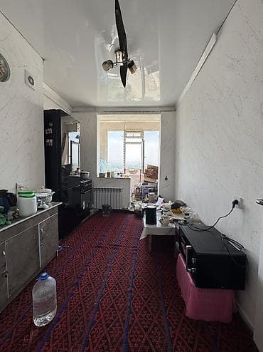 Батирлер: 1 бөлмө, 37 м², Элитка, Элитка, 9 кабат, Косметикалык оңдоо — 5