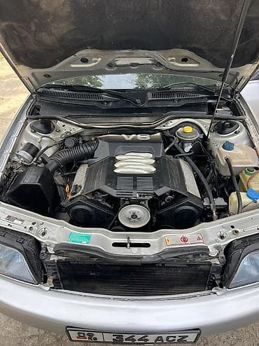 Audi: Audi A6: 1995 г., 2.6 л, Механика — 6